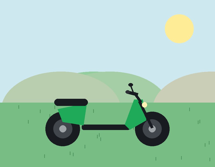Sustainability at Venu Motors